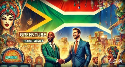 Greentube Ventures into South Africa Through Sunbet Collaboration