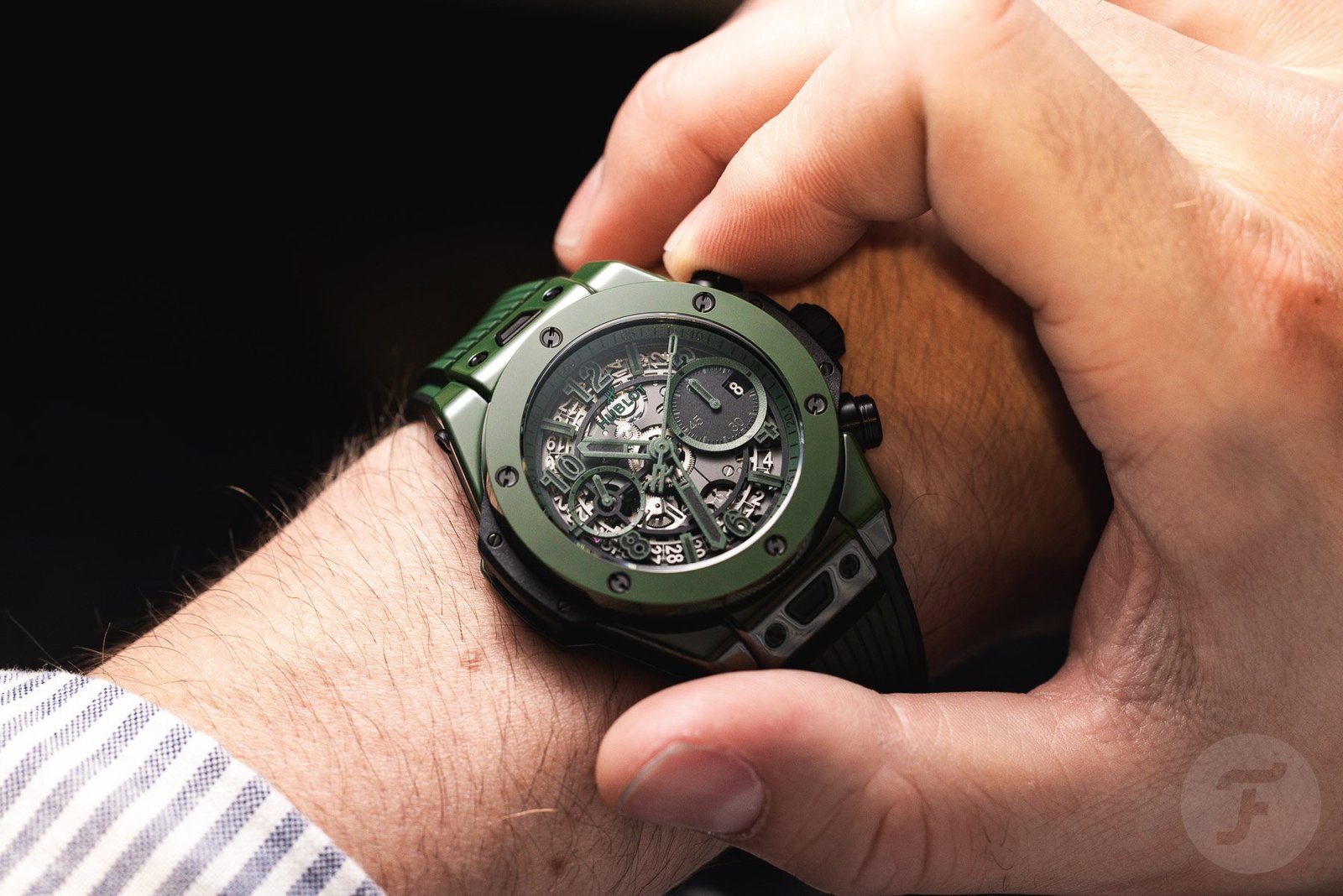 Industry News: LVMH Makes Moves With Leadership Shuffle At Hublot And TAG Heuer