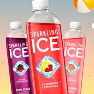 🍋Sweeps Sparkling Ice Turn Up Summer (ends 7/31)