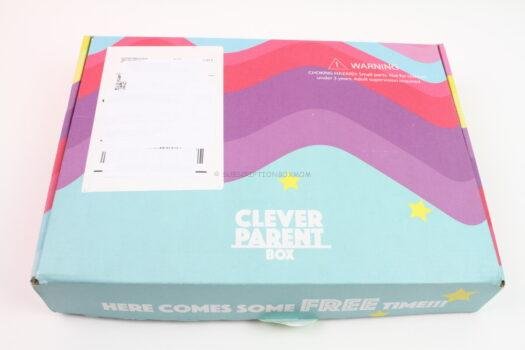 Clever Parent Box July 2024 Review + Coupon