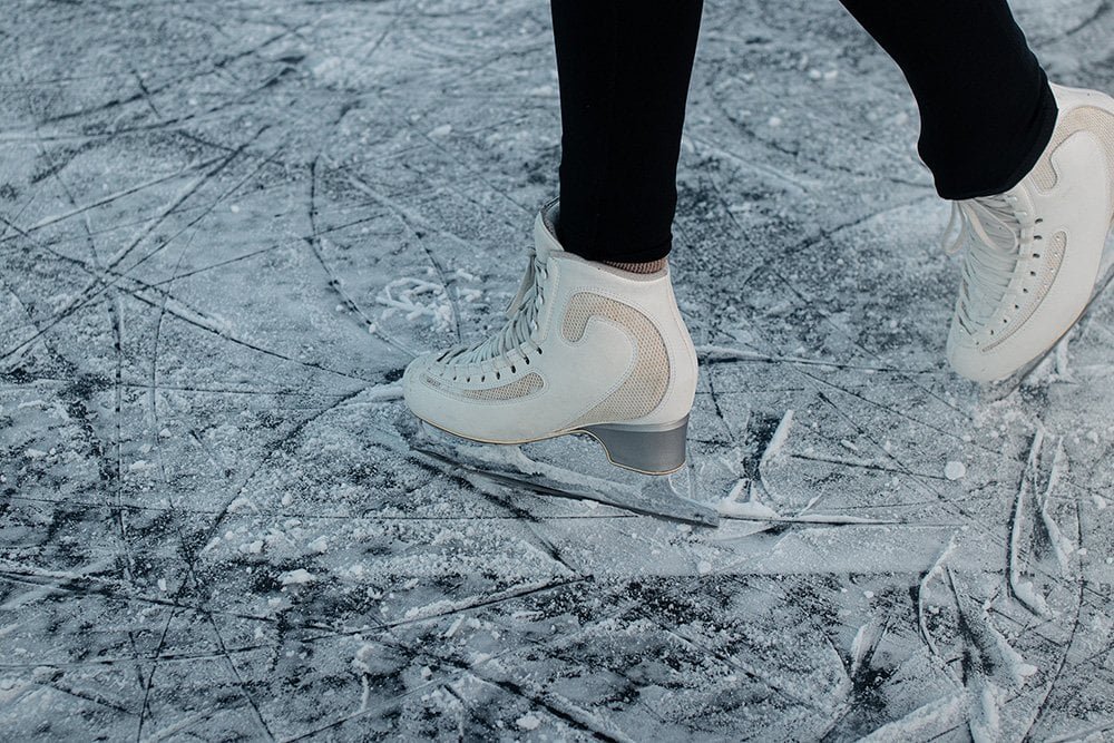 6 Best Places to go Ice Skating in Melbourne with Family and Friends