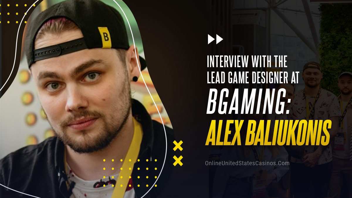 Alex Baliukonis Reveals BGaming’s Casino Game Design Magic