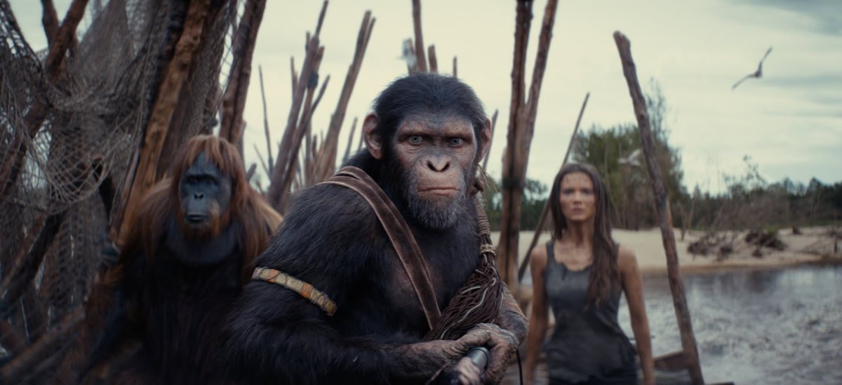 Kingdom of the Planet of the Apes Bonus Features + Release Date