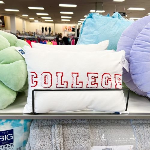 Kohl’s Dorm Room Finds | Everything You Need + an EXTRA 20% OFF!!