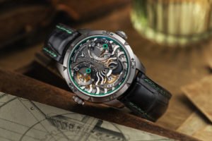 Konstantin Chaykin’s Latest Joker Sports a Skeletonised Dial