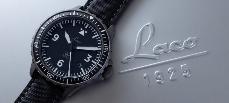 Review: Laco Hamburg DIN 8330 Certified Pilot Watch