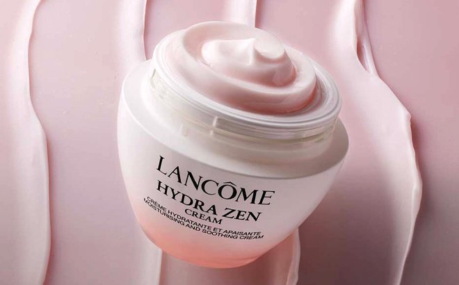 Lancôme Hydrating Cream $15 Shipped