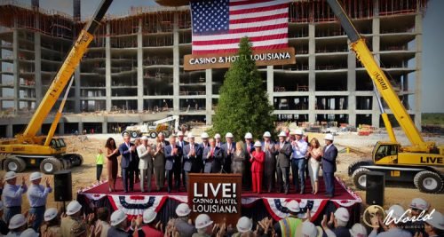 <div>Bossier City’s Live! Casino & Hotel Eyes 2025 Launch, Promising Major Economic Boost</div>