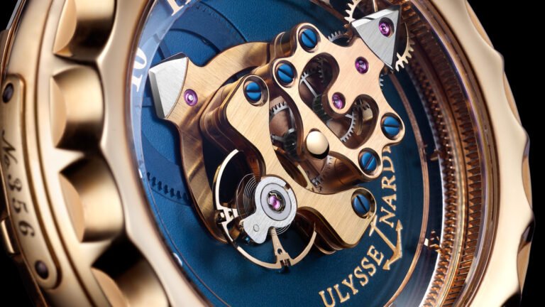 INTERVIEW: Ludwig Oechslin, Watchmaker, Historian, Inventor, Academic