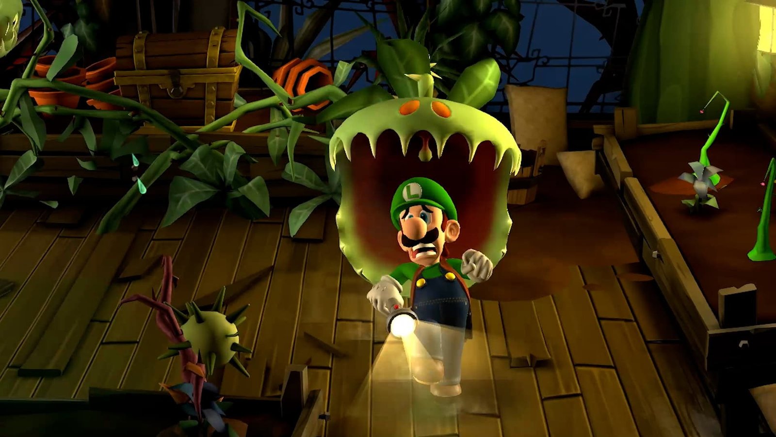 Luigi’s Mansion 2 HD Review: A Spooky Good Time