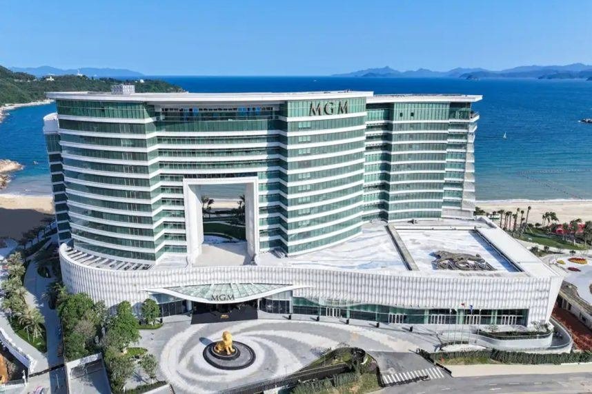 MGM Resorts International Opens Another Hotel in China