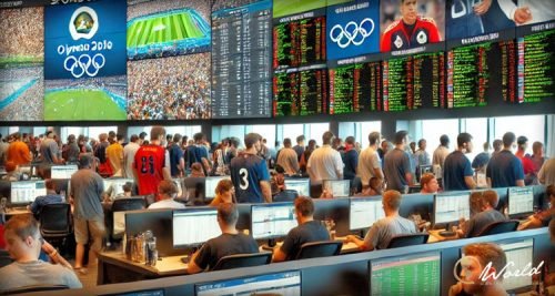 Maine Sports Gambling Sees Impressive Start with $319M in Bets and $3.2M Tax Revenue