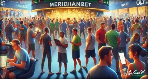 Meridianbet Rolls Out Over 1 Million Betting Options for 2024 Paris Olympics