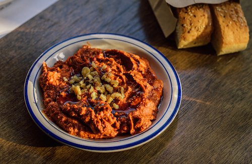 <div>Behind the Beverage: Muhammara & a Rock at Doya in Miami</div>