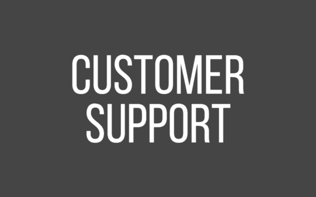 Customer Support |  Bookmakers With Exceptional Service