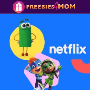 🐻Free Netflix Family Magazine by mail