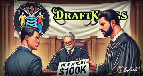 DraftKings Penalized $100,000 for Reporting Inaccurate Betting Data