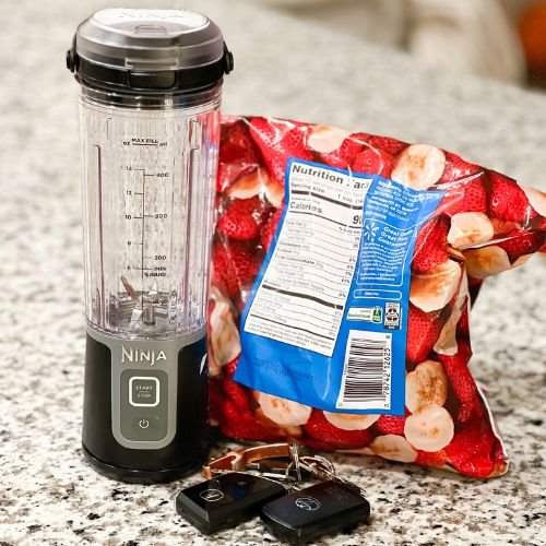 College Kid Must-Have! This Ninja Blast Portable Blender is ONLY $34.99!