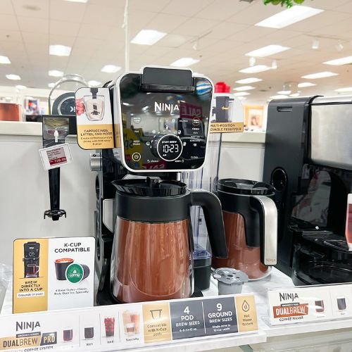 Ninja Coffee Makers on Sale! Shop Deluxe Machines for as low as $58 + SHIPPED!