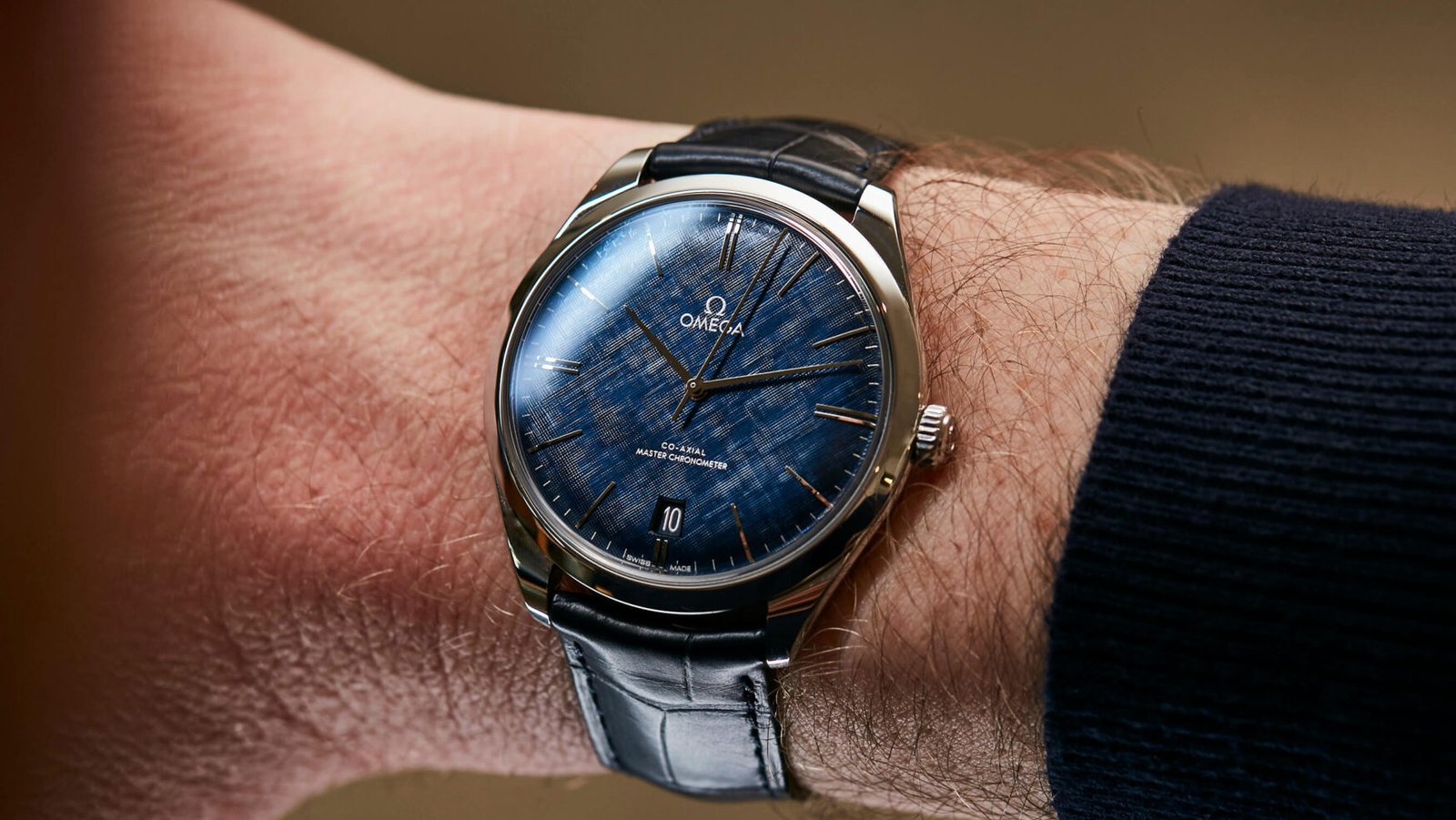 Have modern Omega dress watches been slept on for far too long?