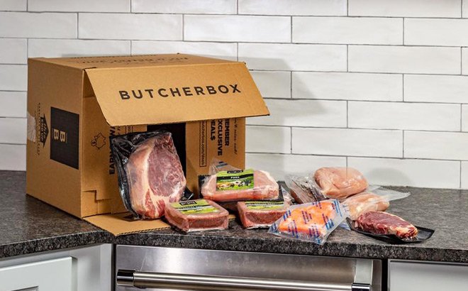 FREE Meal for a Whole Year with ButcherBox!