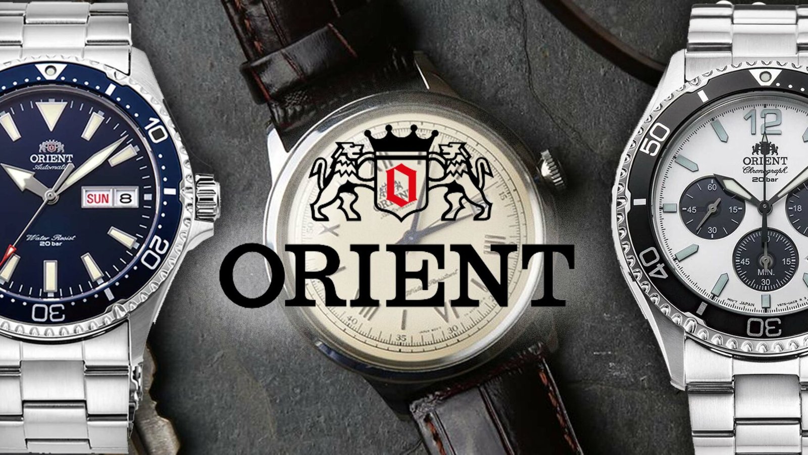 The ultimate Orient watch guide that demystifies the popular entry-level brand