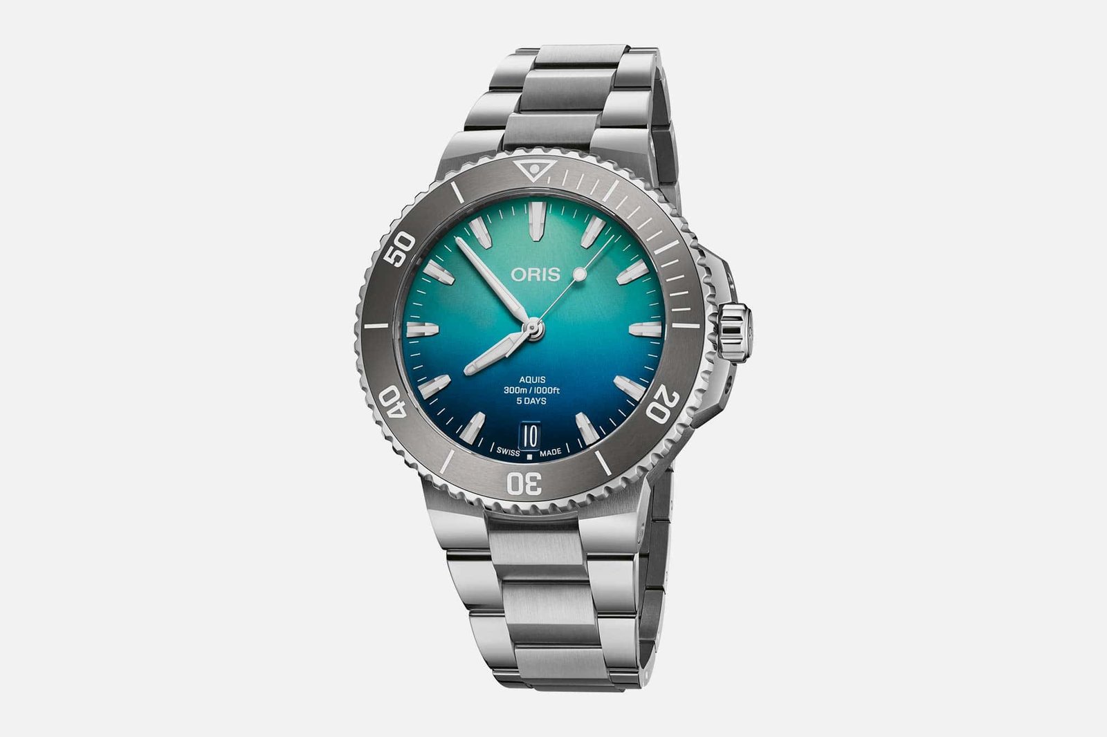 Oris Introduces the Great Barrier Reef Limited Edition IV, Made in Partnership with the Reef Restoration Foundation