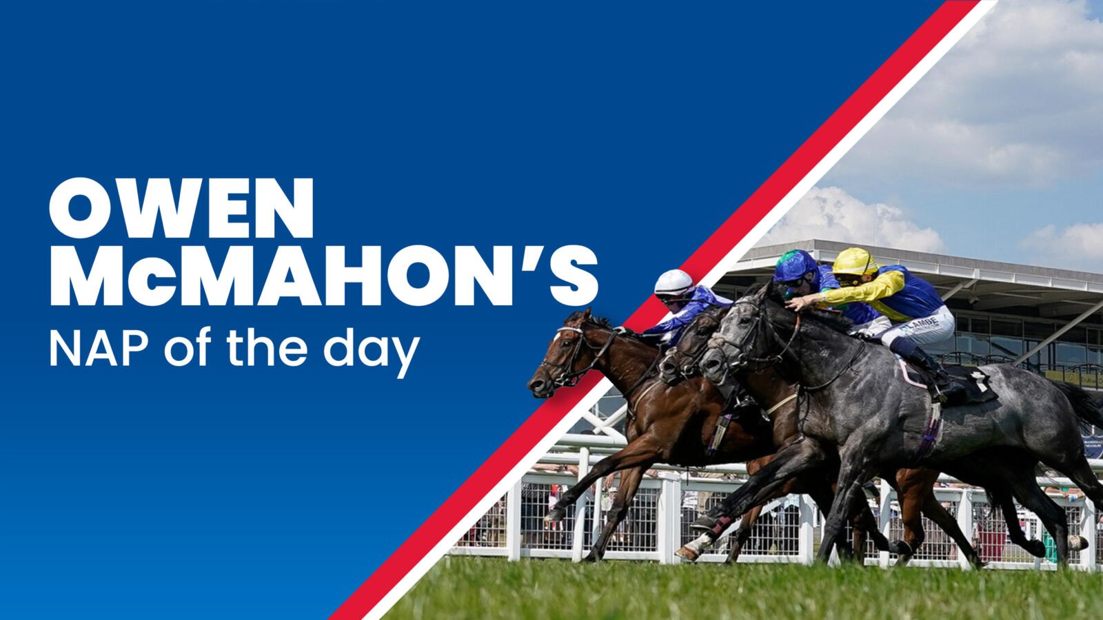 NAP of the Day: O’Brien juvenile to bounce back at HQ