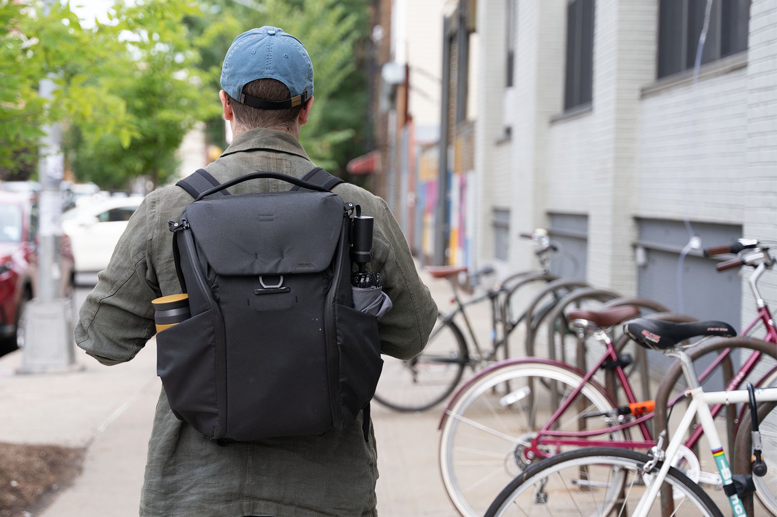 [VIDEO] Twin Peaks: How Zach Weiss and Zach Kazan Use their Peak Design Everyday Backpacks