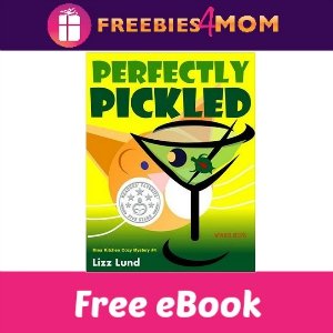 🥒Free Mystery eBook: Perfectly Pickled ($3.97 Value)