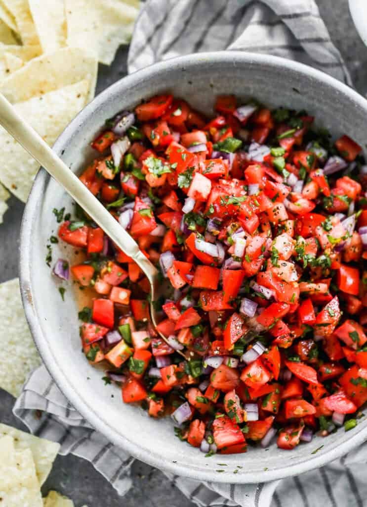 Pico de Gallo