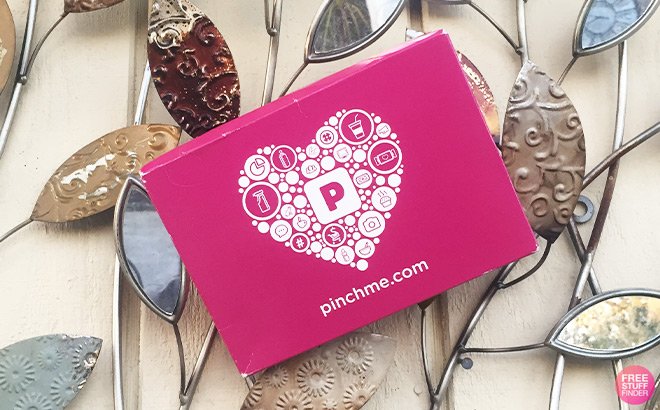 FREE PinchMe Deluxe Box!