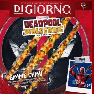 🍕Sweeps DiGiorno Chaotic Good ‘Stakes (ends 8/26)