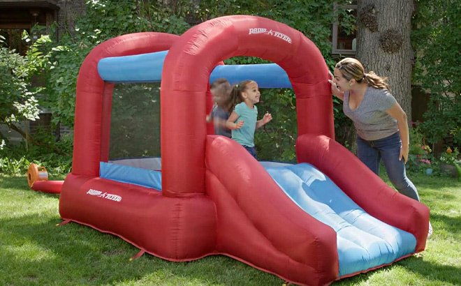 Inflatable Bouncer Just $149 Shipped at Amazon