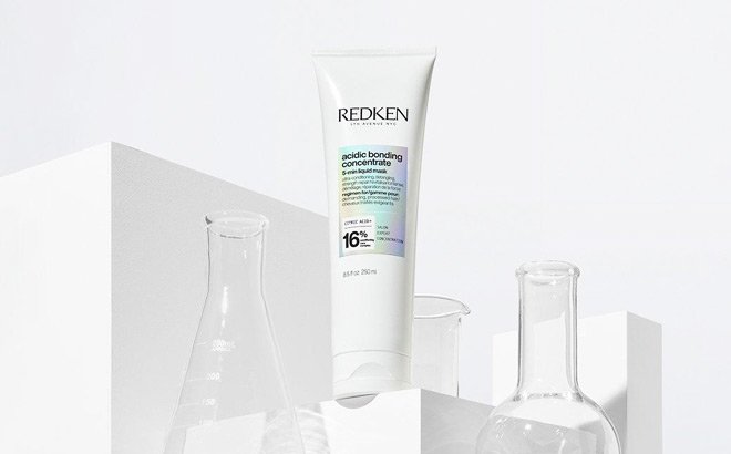 FREE Redken 5-Minute Liquid Mask Sample