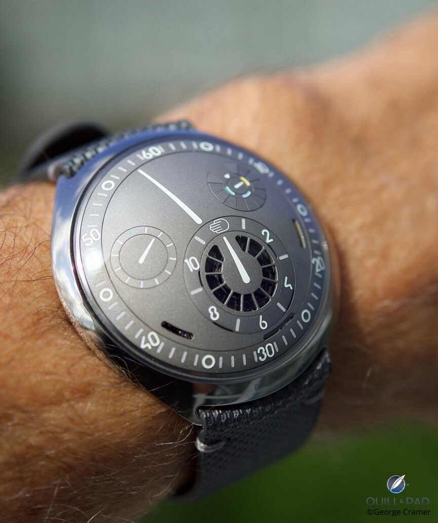 Why I Bought It: Ressence Type 2 e-Crown