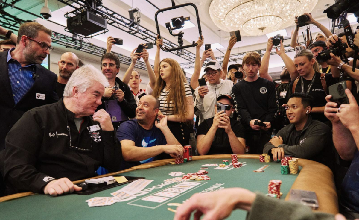 Big Names Still in World Series of Poker Main Event Contention as Bubble Bursts