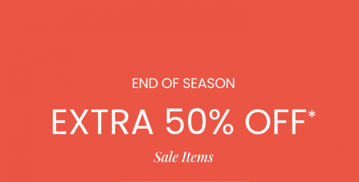 Penningtons Canada End of Season Sale: Save an Extra 50% off Sale Styles