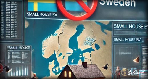 Small House BV Prohibited from Offering Unlicensed Games in Sweden