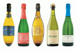 Premium Spanish sparkling: Panel tasting results