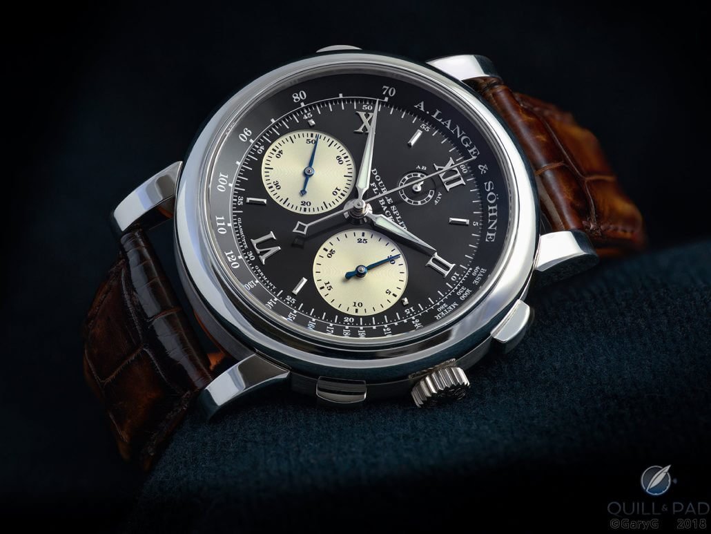 <div>Why I Bought It: A. Lange & Söhne Double Split Chronograph</div>