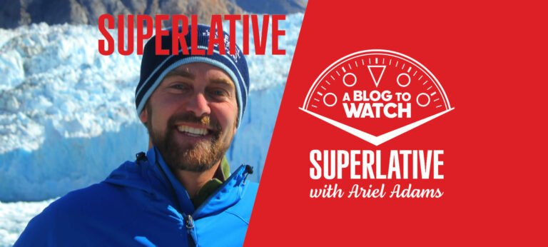 SUPERLATIVE Podcast: Geoff Shester Of Oceana