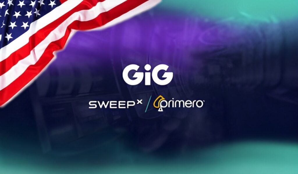 GiG Launches SweepX in the Midst of Growing Sweepstake Market