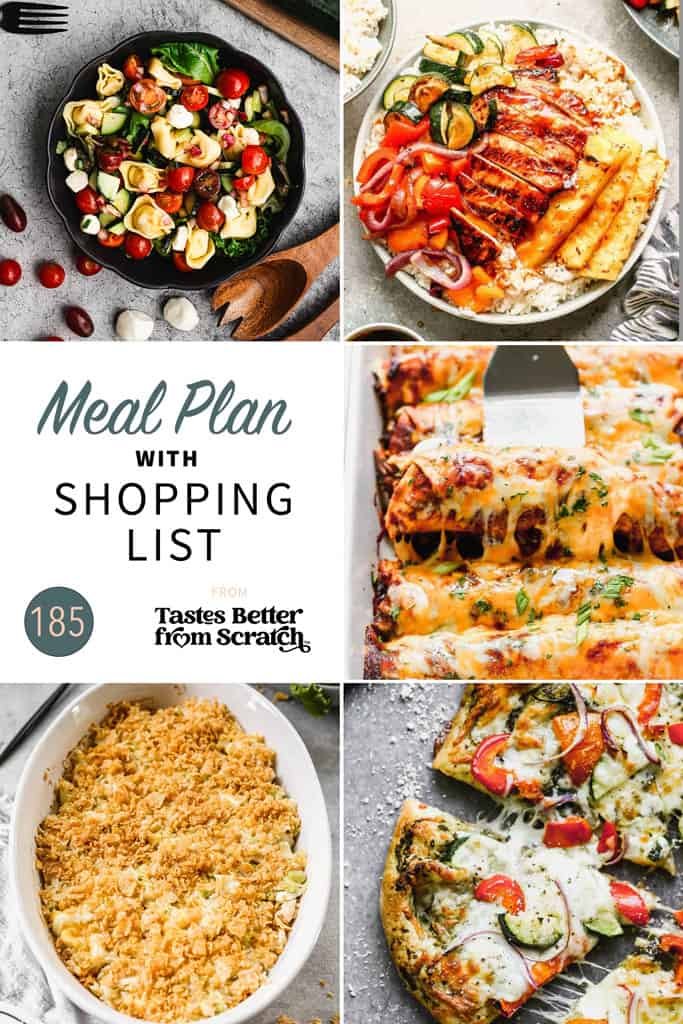 Meal Plan (185)