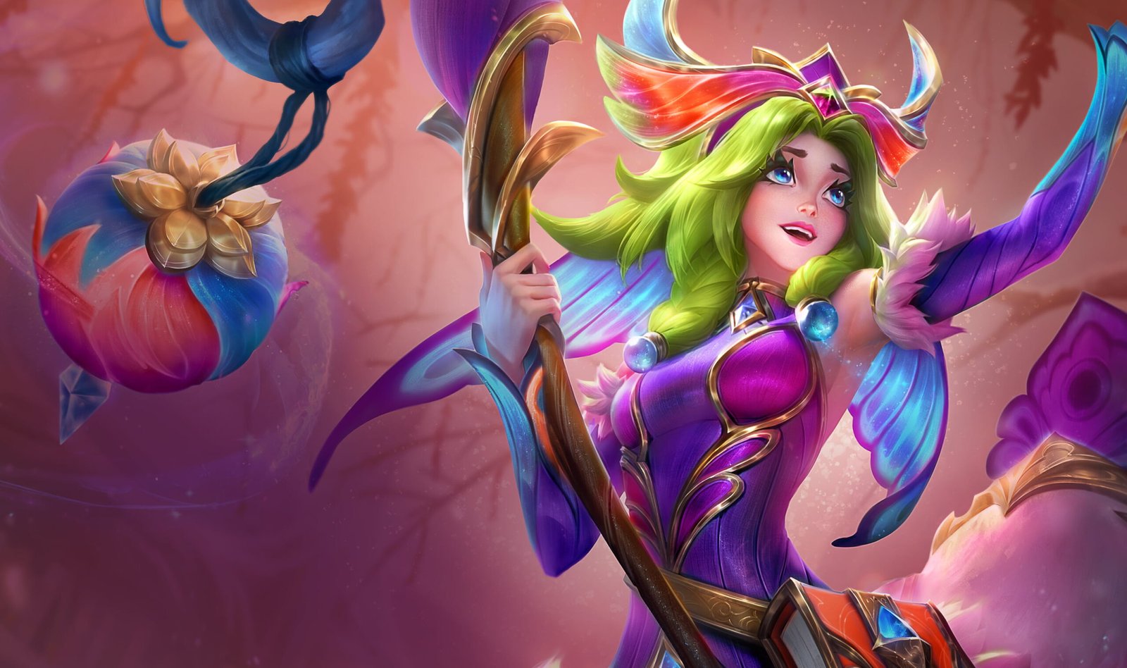 TFT Set 12 Guide: How to Play Faerie