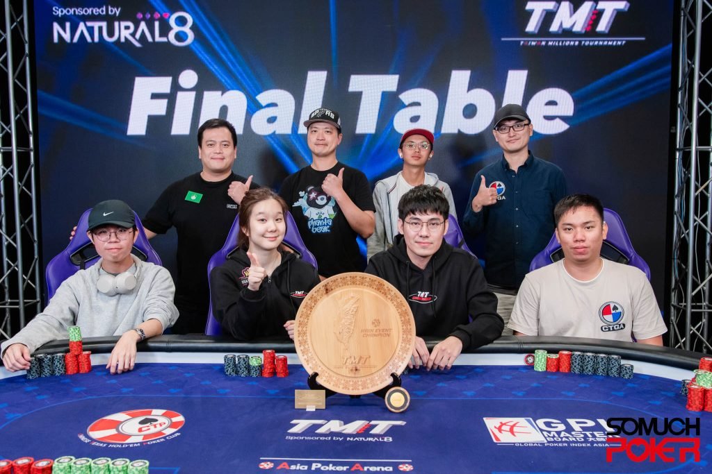 Taiwan Millions Tournament 16 Champion To Be Crowned