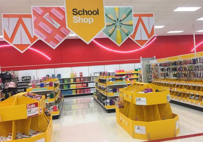 Get the Target Teacher and School Staff 20% Off Discount Coupon!