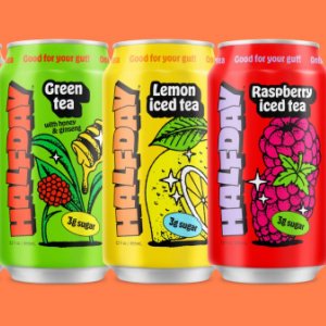 🍋Rebate Free Can of Halfday Iced Tea