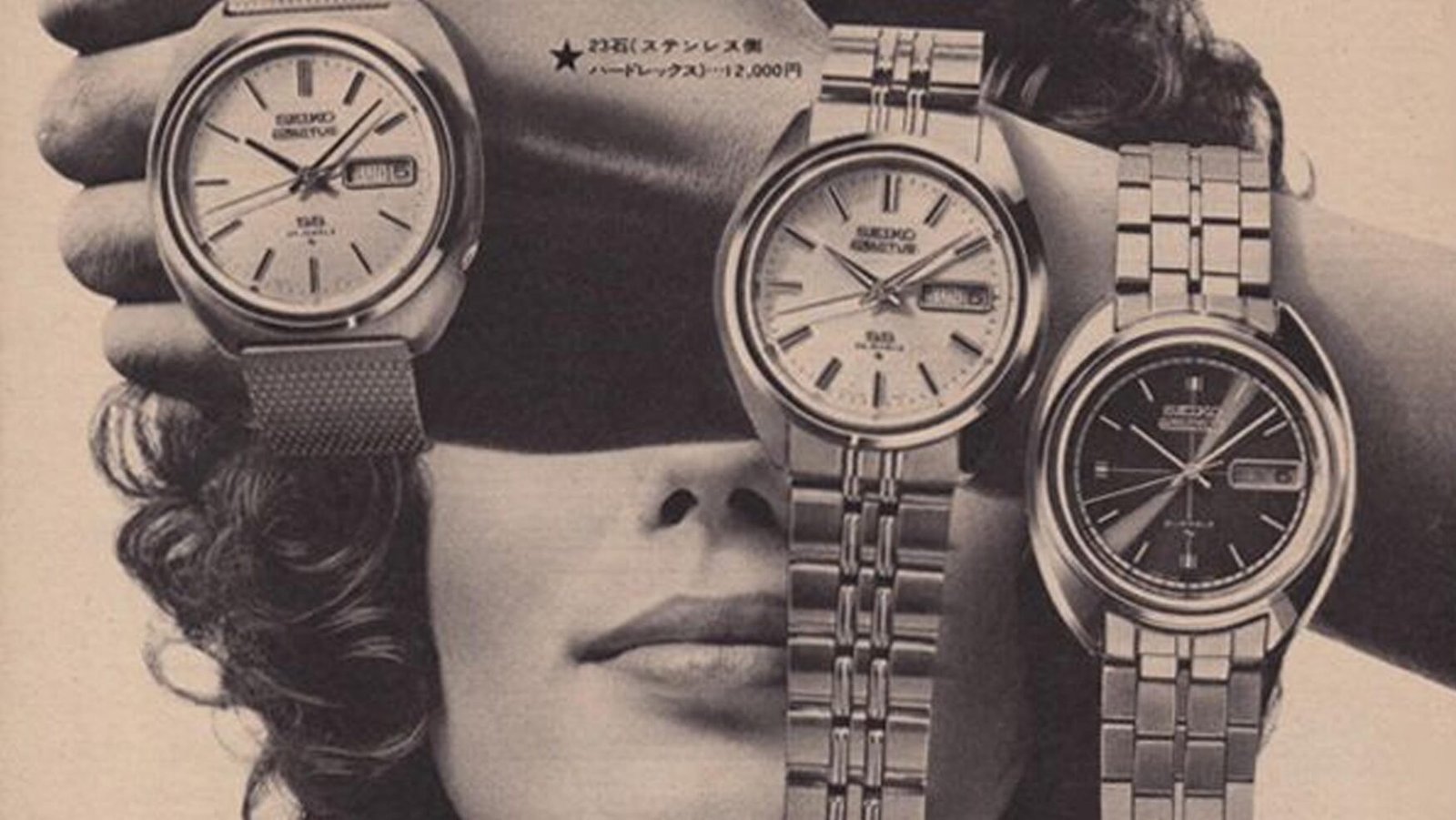 The Time+Tide team picks their favourite vintage watch ads