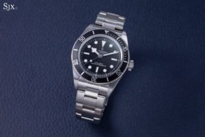 Hands On: Tudor Black Bay 41 Ref. 7941A1A0NU